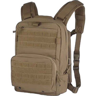WoSport Assault backpack 10 litres Wosport BP-142 Coyote Brown