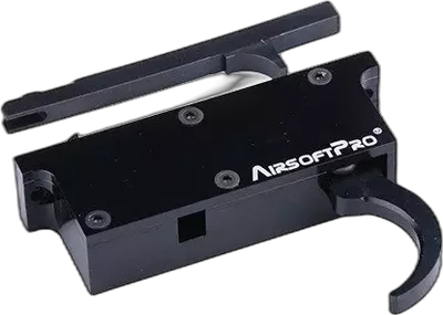 AirsoftPro L96 type CNC trigger set