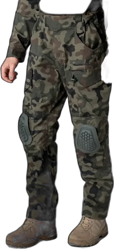 Specna Arms SATAC Combat G4 tactical trousers - WZ.93 Forest Panther