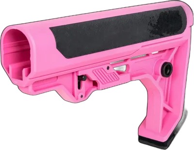 Light Ops Stock Pink