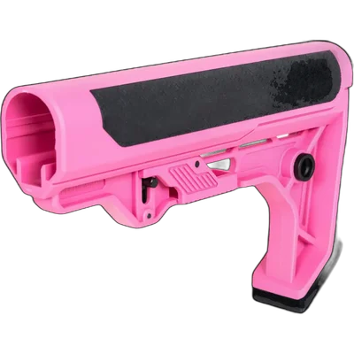 Specna Arms Light Ops Stock Pink