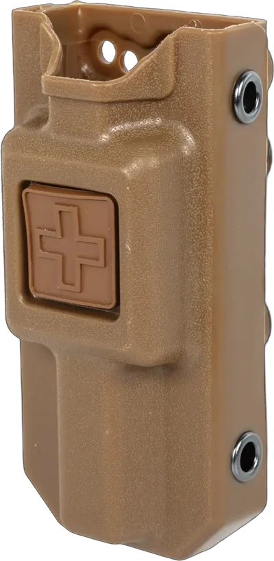 SATAC CAT Specna Arms Tactical Tan stasis pouch