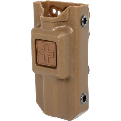 SATAC CAT Specna Arms Tactical Tan stasis pouch
