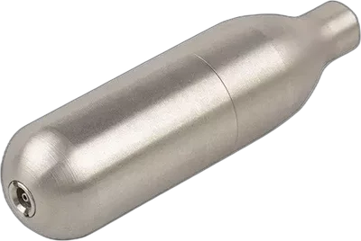 PPS Airsoft Refillable 8g CO2 Cartridge