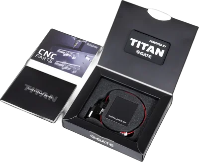 GATE TITAN™ NGRS Expert Controller Kit (Front Wired)