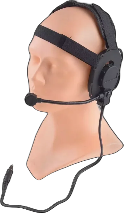 Specna Arms Tactical headset - Black
