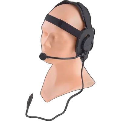 Specna Arms Tactical headset - Black