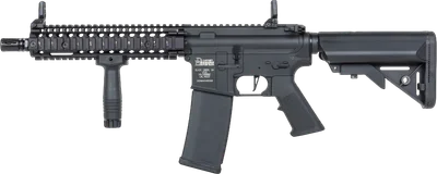 Specna Arms Daniel Defense® MK18 SA-C19 CORE™ Gen.2 HAL ETU™ airsoft Carbine Black
