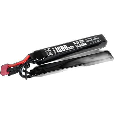 Specna Arms Battery Li-Po Specna Arms x Gens Ace 1500 mAh 25C 2+1 11.1V T-Deans G-Tech