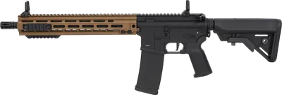 M4/AR15 SA-P30 PRIME BLDC AEG 14" assault rifle - Chaos Bronze