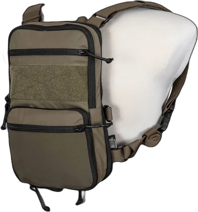 TwinFalcons Tactical Hydration Rucksack – Ranger Green