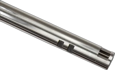 LAMBDA Airsoft LAMBDA FIVE 455mm Steel 6.05 Precision Barrel for AEG Replicas