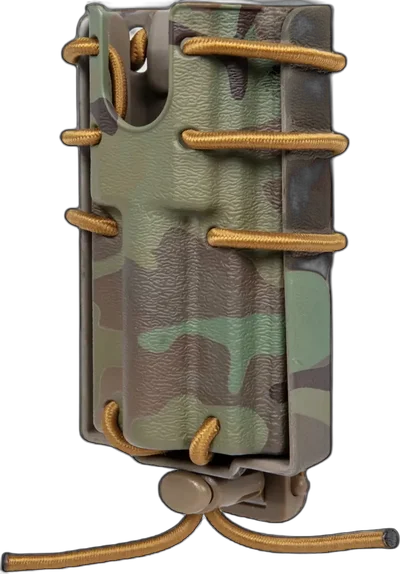 WoSport Urban Assault Quick Pull tactical stasis pocket MC