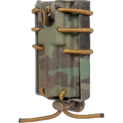 WoSport Urban Assault Quick Pull tactical stasis pocket MC