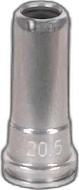 EPeS Airsoft EPeS AEG NiPTFE duralumin nozzle 20.5 mm