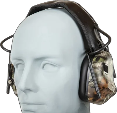 HD-12 active ear protectors IPSC Gen 5 Deadwood version