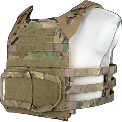 PEW Tactical VT04 MC Plate Carrier Vest