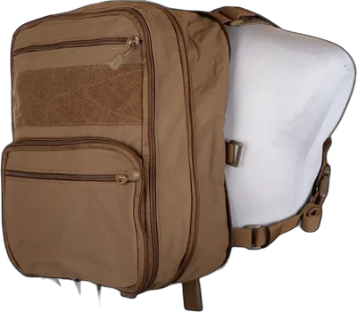 WST tactical backpack Coyote Brown
