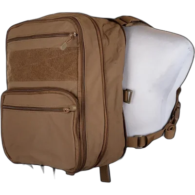 WoSport WST tactical backpack Coyote Brown