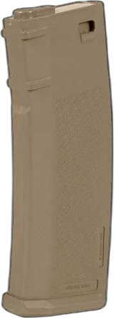 Specna Arms S-Mag Mid-Cap magazine for 125 BBs - Tan