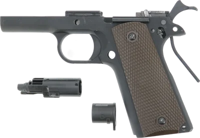 WE M1911 Custom GBB Teilespender / für Bastler (frei ab 18 J.)