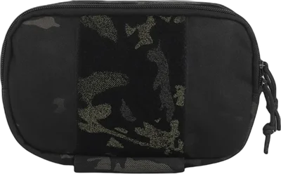 WoSport Small Multi-Purpose Task Pouch MC Black Universal Hanging Pocket