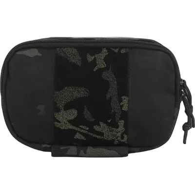 WoSport Small Multi-Purpose Task Pouch MC Black Universal Hanging Pocket