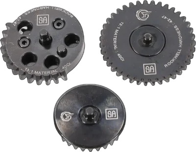 Specna Arms Oblivion 13:1 Short Stroke precision gear set with improved timing