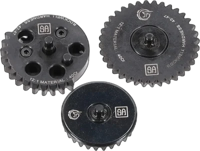 Specna Arms Oblivion 12:1 Short Stroke precision gear set with improved timing