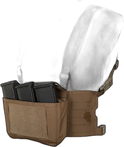 FRO Style Chest Rig Coyote Brown
