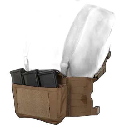 Emerson Gear FRO Style Chest Rig Coyote Brown