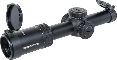 Vector Optics Victoptics S10 1-10x24I Fiber SFP spotting scope