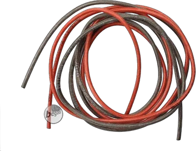16AWG 1,5QMM Kabel Set, V.2, mit 2.35mm Aussendurchmesser (2x 1 Meter)