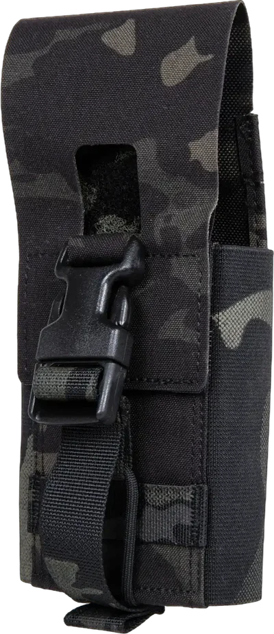 Adjustable pocket for large radio Primal Gear Lightweight MC Black