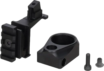 M4 type stock guide adapter kit + 5KU Picatinny mount for AKM TM GBBR