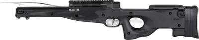 SA-S11 EDGE™ sniper airsoft rifle Black