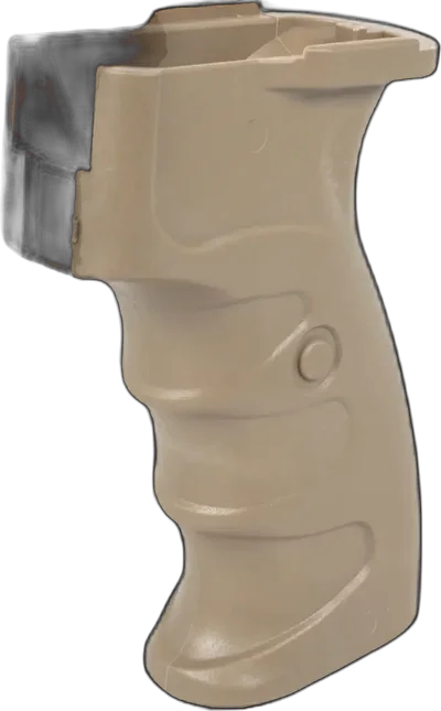 AK-12 pistol grip for AK Tan replicas