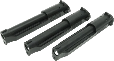 3x AEP Schlitten für CM 126 -schwarz-