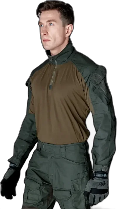 Combat Shirt SATAC G3 - Olive