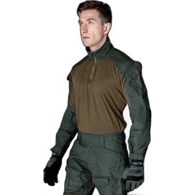 Specna Arms Combat Shirt SATAC G3 - Olive