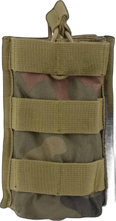 GFC Tactical Shingle Single Pouch - Wz. 93 Woodland Panther