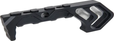 JJ Airsoft TD MOD aluminium front grip on M-LOK Black