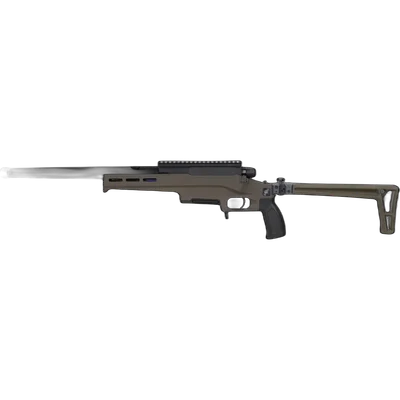 Silverback Airsoft Silverback TAC-41LL-S Bolt-action sniper rifle (folding stock) – Olive