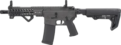 RRA SA-E17 EDGE™ HAL 2 Light Ops Stock Gen. 2 Chaos Grey airsoft Carbine