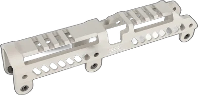B-31N Classic 5KU top rail for AK Tan replicas