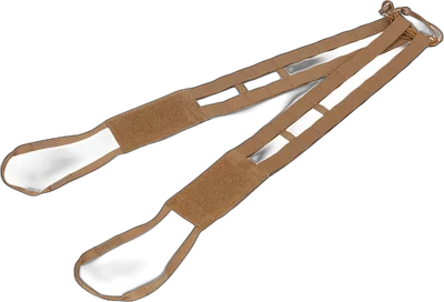 WoSport Universal Cummerbundy Wosport VE-106-ACC-09 QD Coyote Brown
