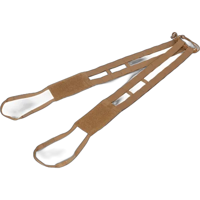 WoSport Universal Cummerbundy Wosport VE-106-ACC-09 QD Coyote Brown