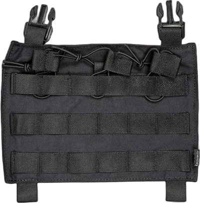 Primal Gear Vest Panel Elodon - Black