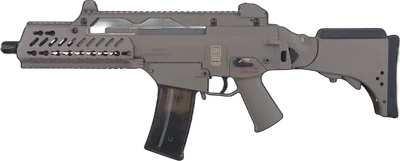 SA-G11V KeyMod EBB carbine replica - tan