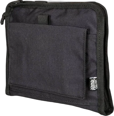 Primal Gear Admin Panel Bicon - Black